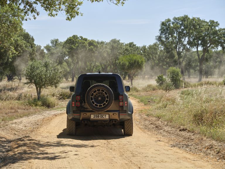 2025 Land Rover Defender Octa 769199