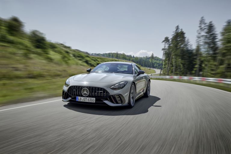 2025 Mercedes-AMG GT 63 Pro 4Matic+ 769976