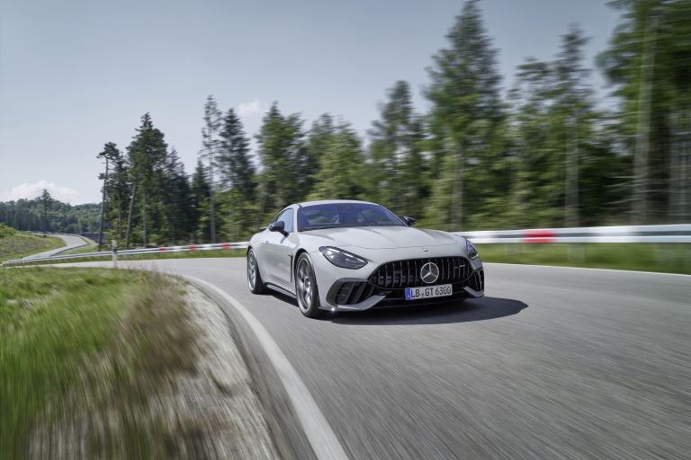 2025 Mercedes-AMG GT 63 Pro 4Matic+ 769982