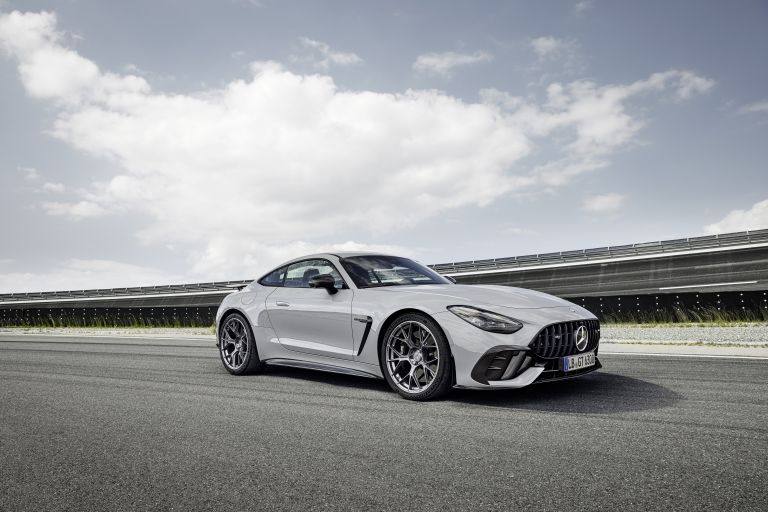 2025 Mercedes-AMG GT 63 Pro 4Matic+ 769997