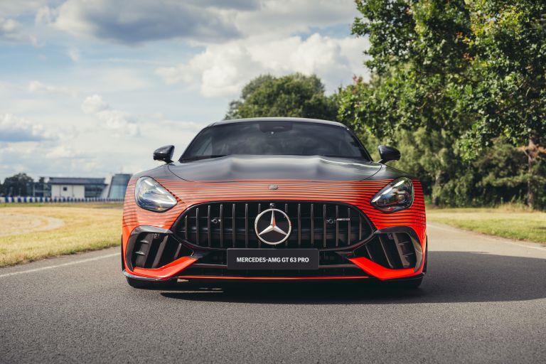 2025 Mercedes-AMG GT 63 Pro 4Matic+ 770012