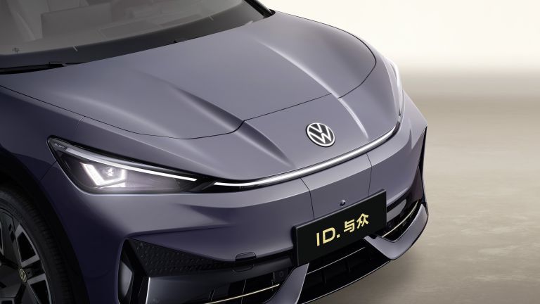 2025 Volkswagen ID. Unyx 770521