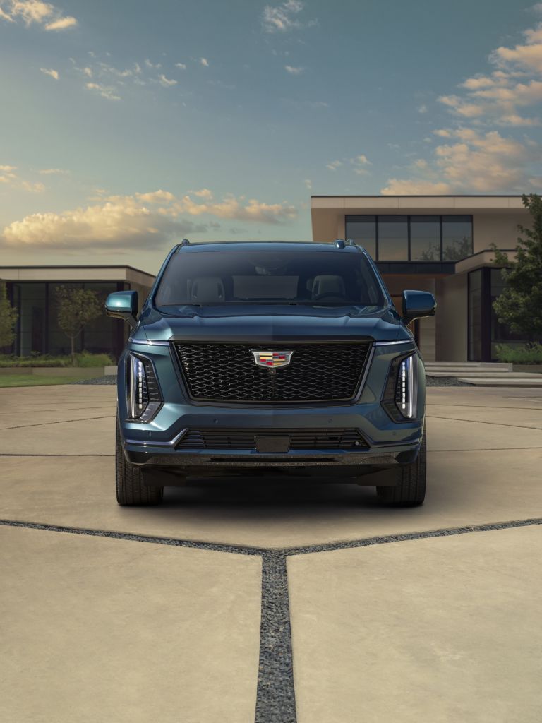 2025 Cadillac Escalade 770550