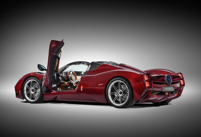 2025 Pagani Utopia roadster 770811