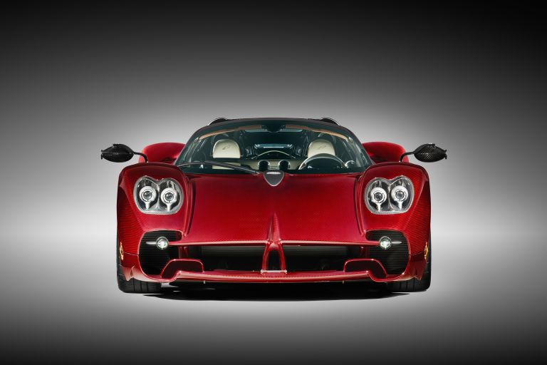 2025 Pagani Utopia roadster 770817