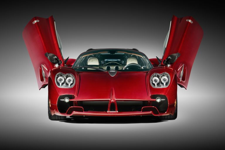 2025 Pagani Utopia roadster 770818