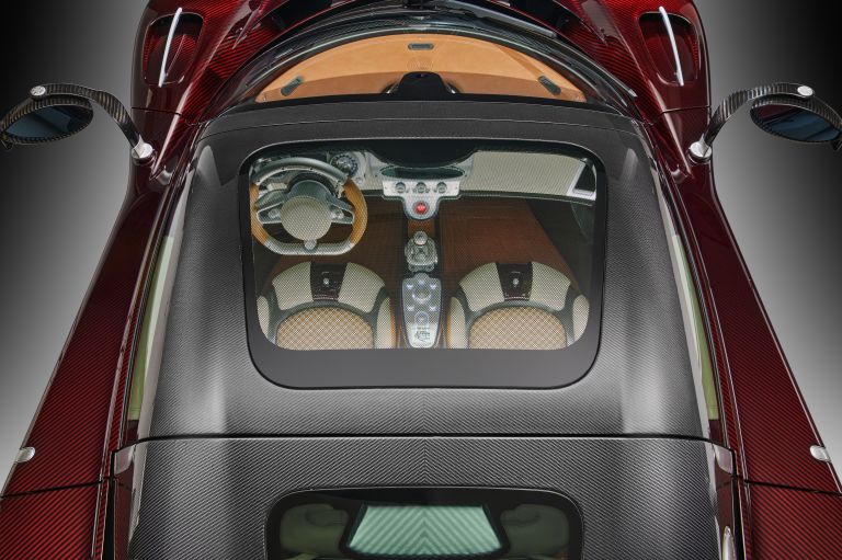 2025 Pagani Utopia roadster 770819