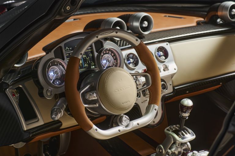 2025 Pagani Utopia roadster 770821