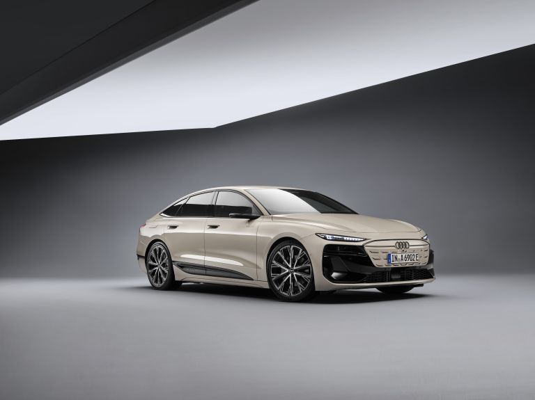 2025 Audi A6 Sportback e-tron 770930