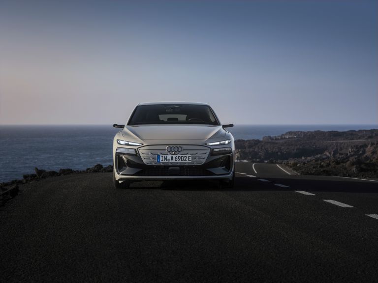 2025 Audi A6 Sportback e-tron 770949