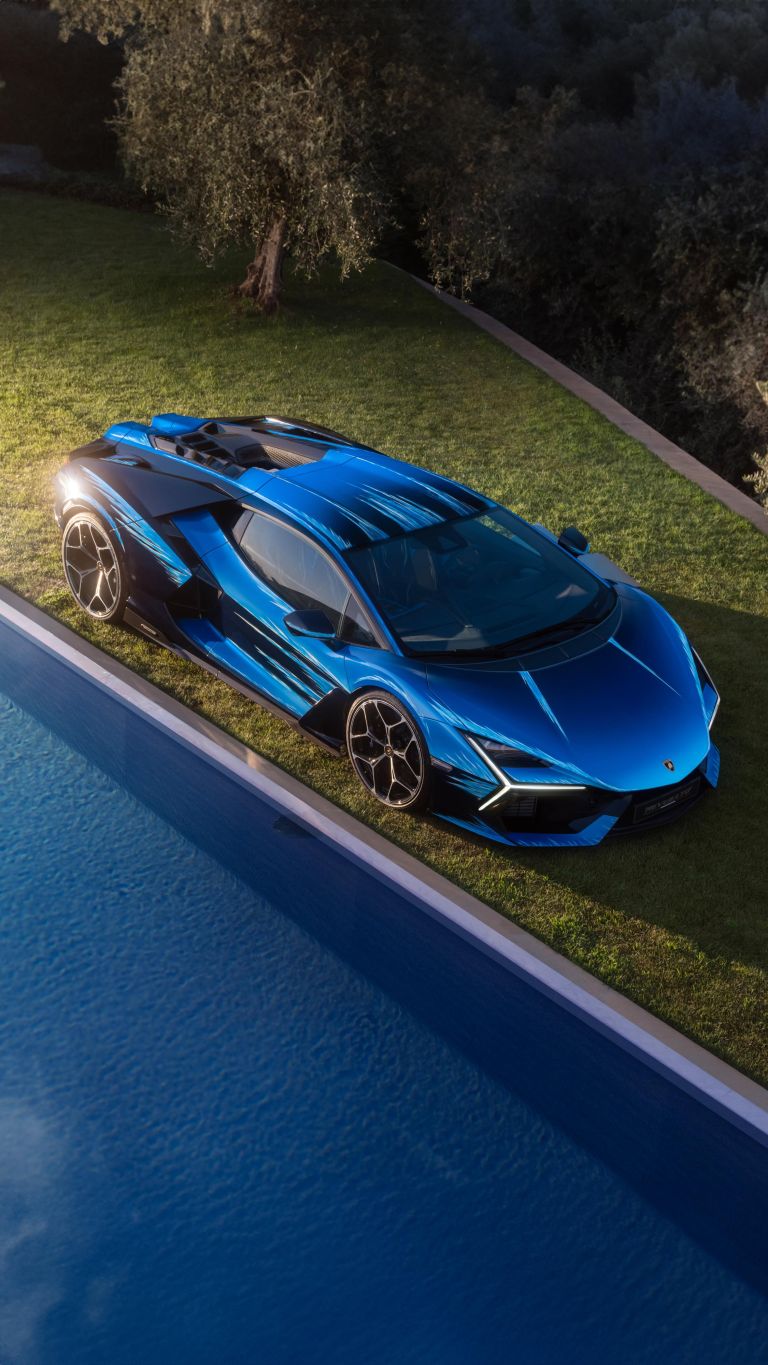 2024 Lamborghini Revuelto Opera Unica 771108