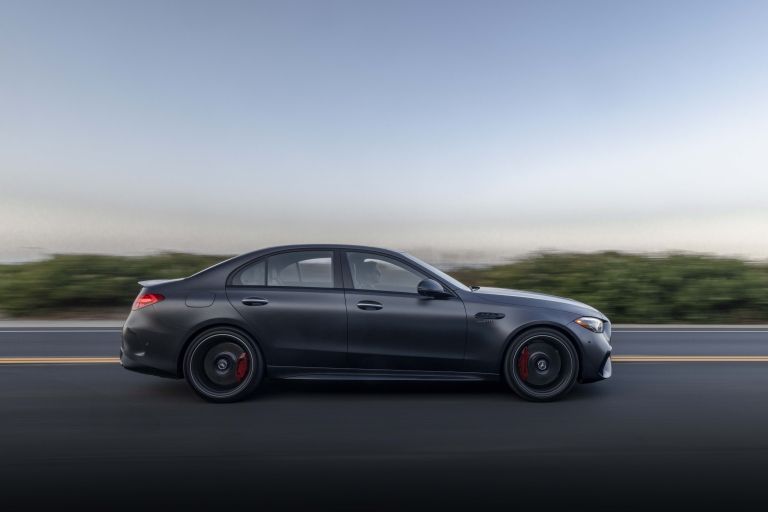 2024 Mercedes-AMG C 63 S E Performance - USA version 771268