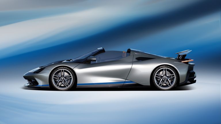 2024 Pininfarina Battista Targamerica 771406