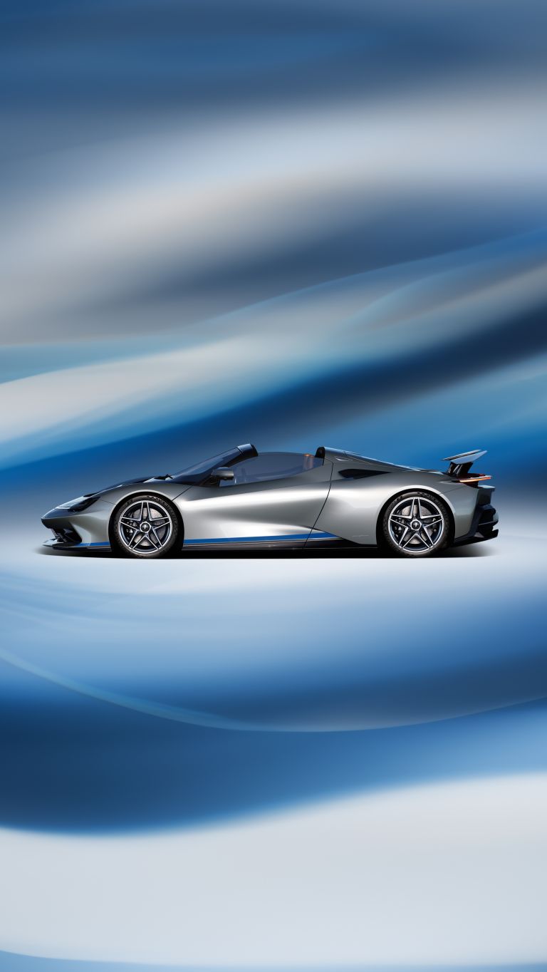 2024 Pininfarina Battista Targamerica 771415