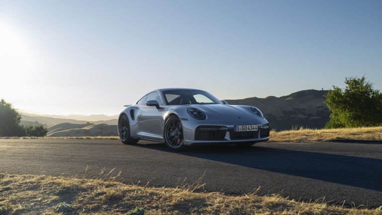 2024 Porsche 911 ( 992 ) Turbo 50 years 771642