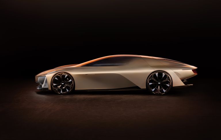 2024 Cadillac Opulent Velocity Concept 771861