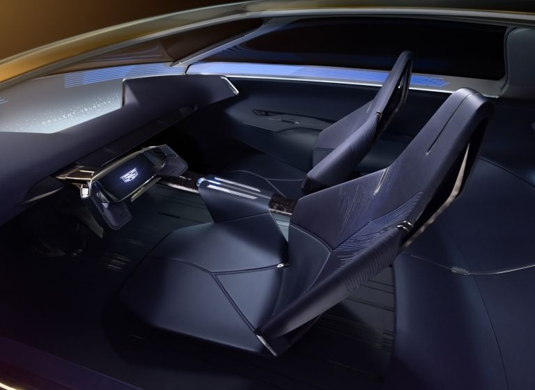 2024 Cadillac Opulent Velocity Concept 771868