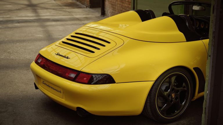 2024 Porsche 911 ( 993 ) Speedster 771874