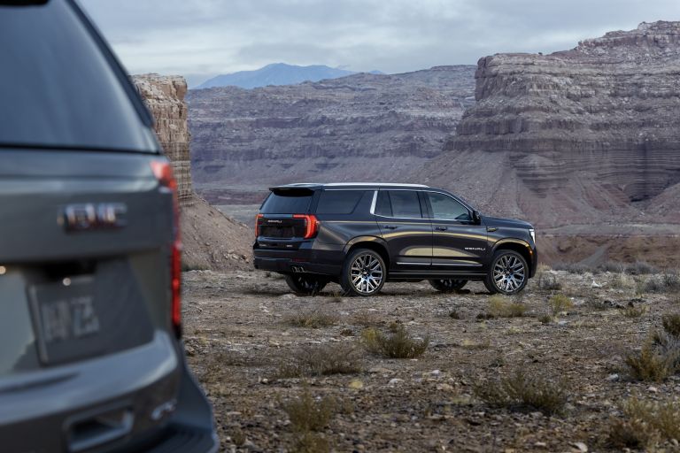 2025 GMC Yukon Denali Ultimate 771988