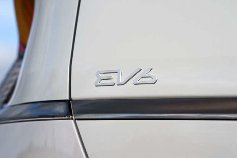 2025 Kia EV6 GT-Line - UK version 773157