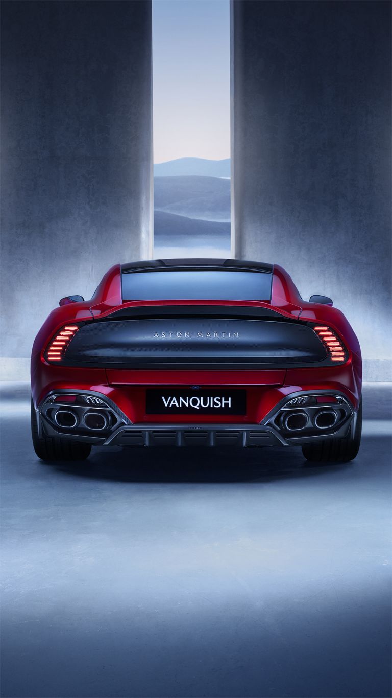 2025 Aston Martin Vanquish 773184