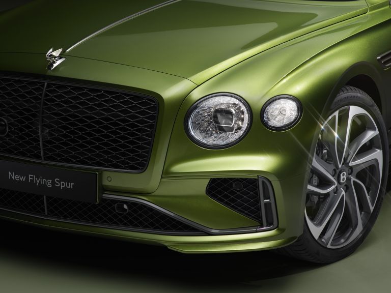 2025 Bentley Flying Spur Speed 773729