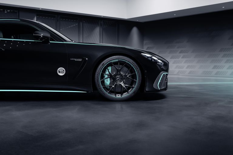 2024 Mercedes-AMG GT 63 Pro 4Matic+ Motorsport Collectors Edition 773987