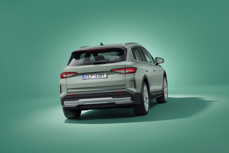 2025 Skoda Elroq 774696