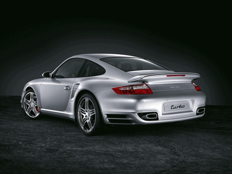 2008 Porsche 911 ( 997 ) Turbo 235581