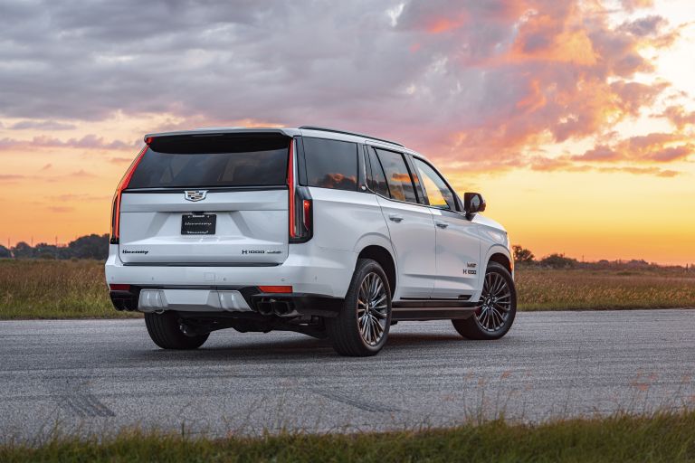 2025 Hennessey H1000 Escalade-V 775200