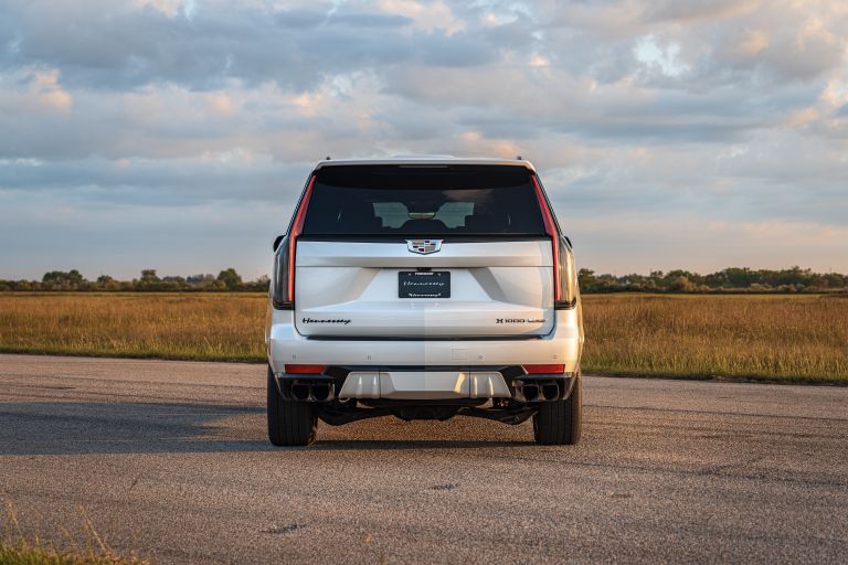 2025 Hennessey H1000 Escalade-V 775201