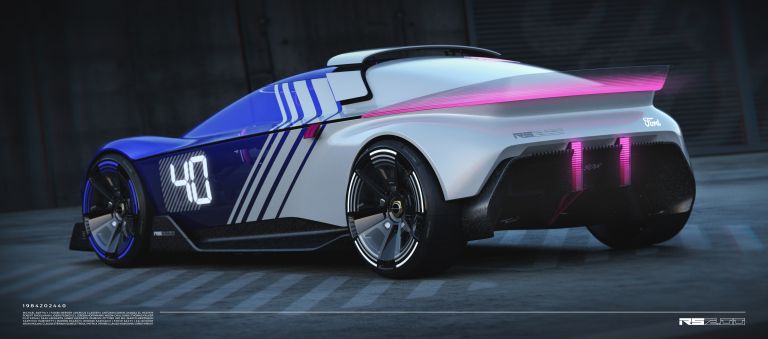 2024 Ford RS2.00 concept 775925