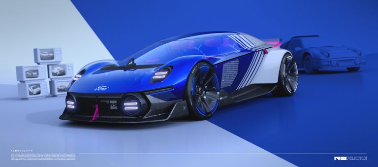 2024 Ford RS2.00 concept 775937