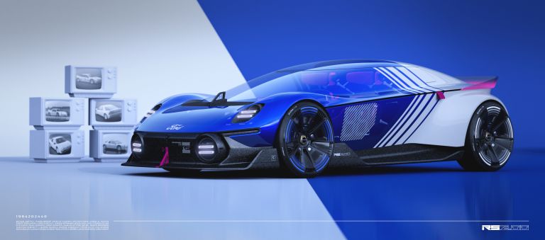 2024 Ford RS2.00 concept 775938