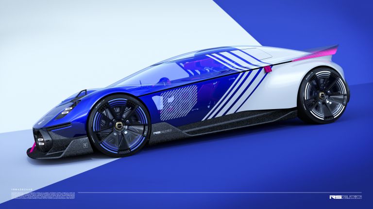 2024 Ford RS2.00 concept 775963