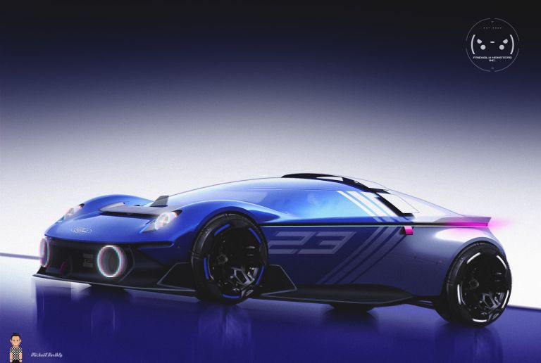 2024 Ford RS2.00 concept 775981