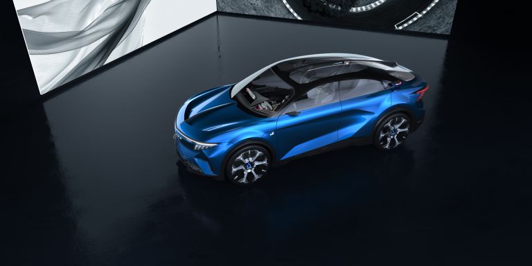 2024 Alpine A390_β concept 776011