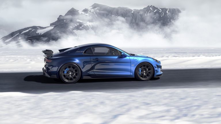 2025 Alpine A110 R Ultime 776713