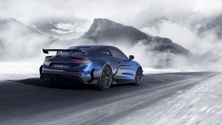 2025 Alpine A110 R Ultime 776714