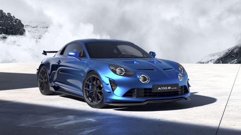 2025 Alpine A110 R Ultime 776715