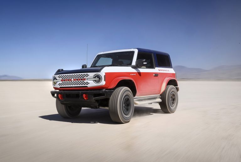 2025 Ford Bronco Stroppe Special Edition 776768