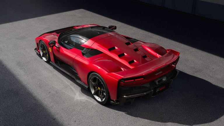 2025 Ferrari F80 777058