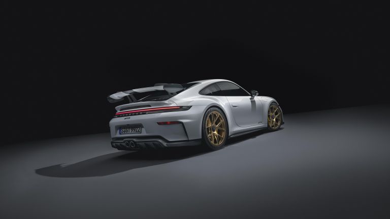 2025 Porsche 911 ( 992 ) GT3 with Weissach package 777077