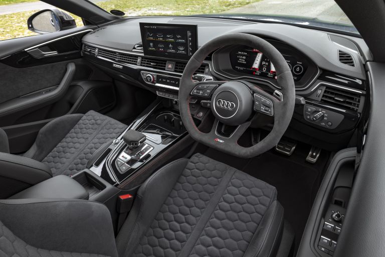 2024 Audi RS 5 sportback performance edition - UK version 777469