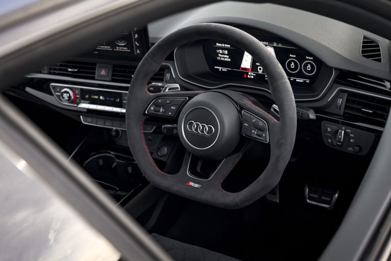 2024 Audi RS 5 sportback performance edition - UK version 777505