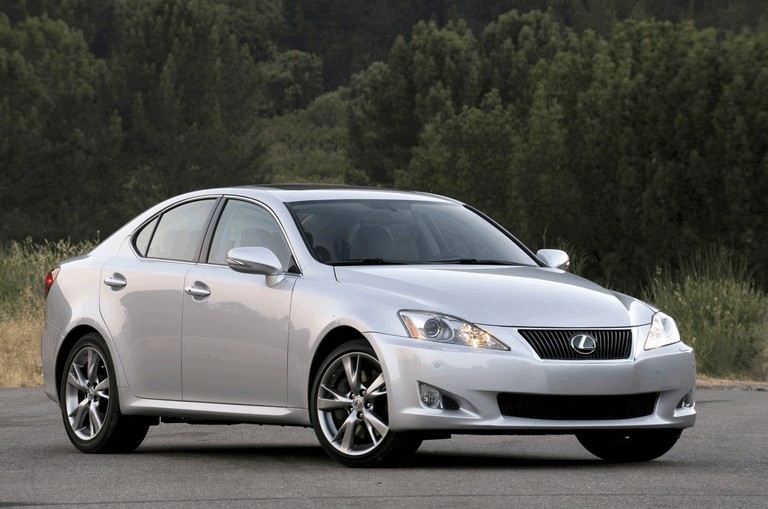 2008 Lexus Is350 Free High Resolution Car Images