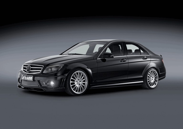 2008 Carlsson CK63 S ( based on Mercedes-Benz C63 AMG ) - Free high  resolution car images