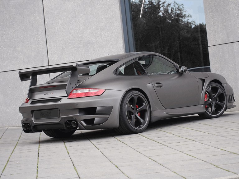 2008 Porsche GT street R ( based on Porsche 911 GT2 ) 237152