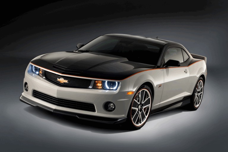 2008 Chevrolet Camaro Dale Earnhardt Jr. concept 498976