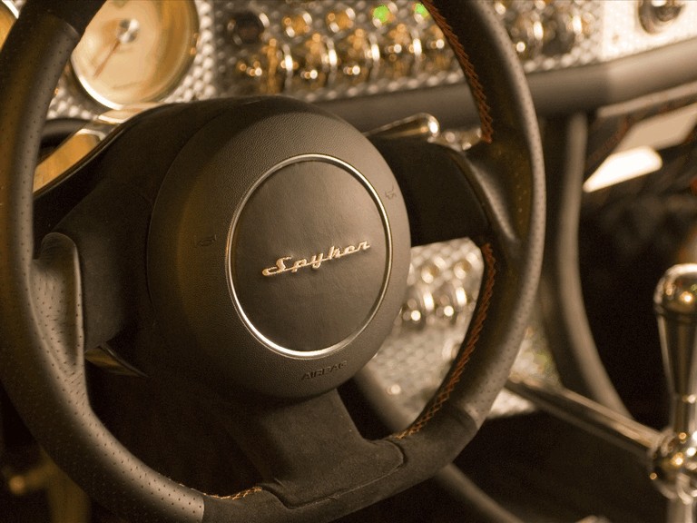 2008 Spyker C8 Laviolette LM85 499230